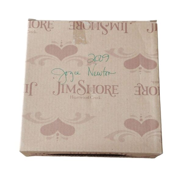 Jim Shore Christmas Nativity Star Ornament - Picture 5 of 11